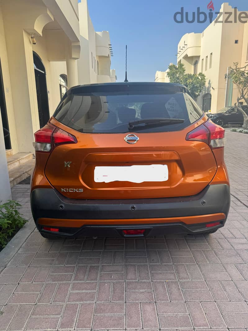 Nissan Kicks 2019 SR - Stylish, Reliable, and Well-Maintained 5