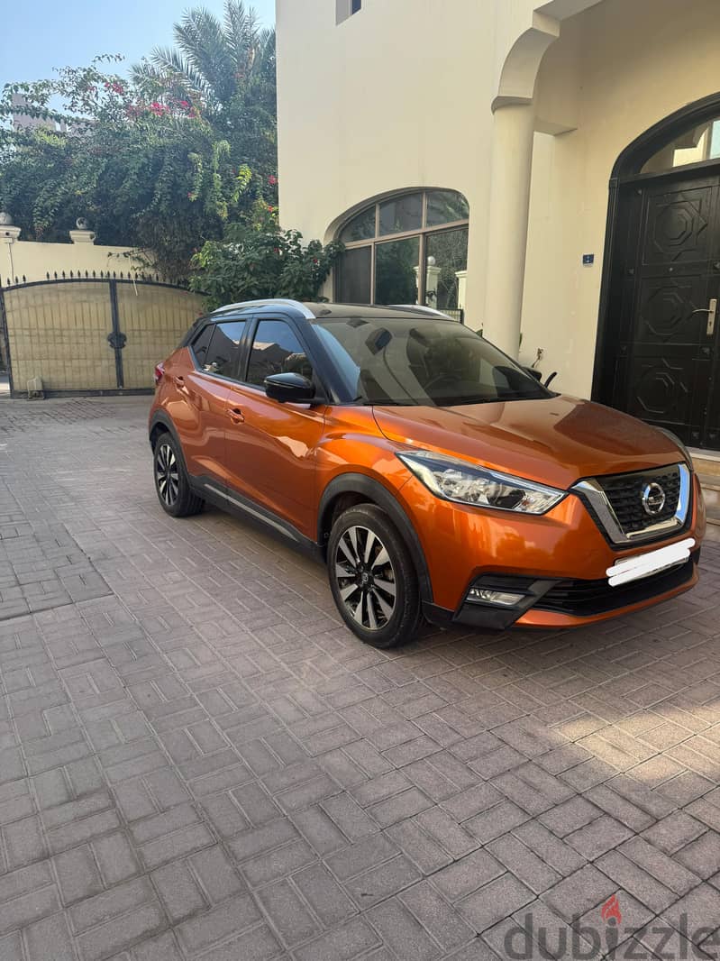 Nissan Kicks 2019 SR - Stylish, Reliable, and Well-Maintained 6