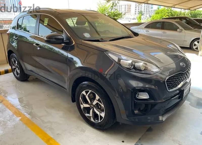 Kia Sportage 2019 2.0 2