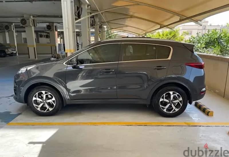 Kia Sportage 2019 2.0 3