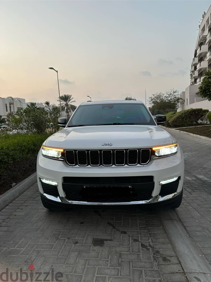 Jeep Grand Cherokee 2021 Jeep Grand Cherokee 2021 Limited 2