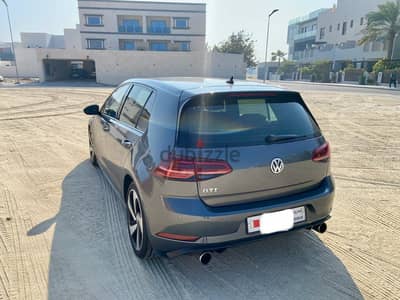 Volkswagen GTI 2018 Mark 7