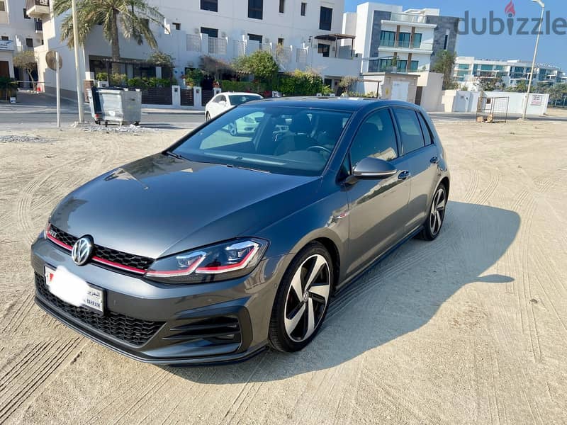 Volkswagen GTI 2018 Mark 7 1