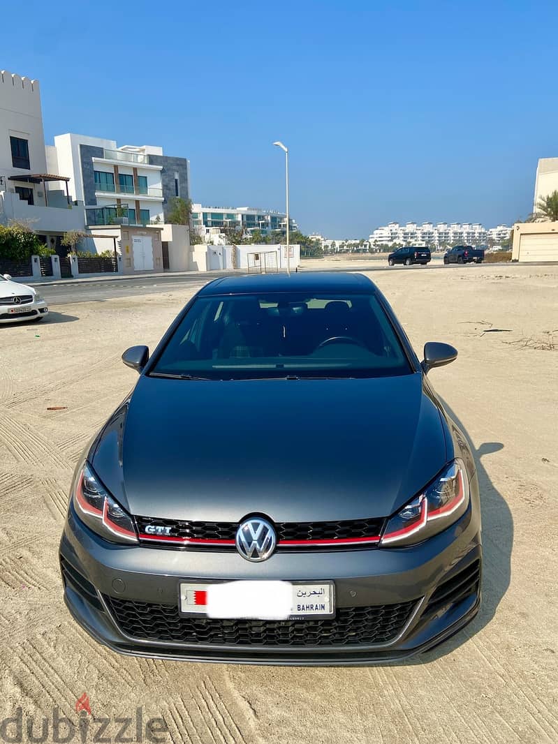 Volkswagen GTI 2018 Mark 7 2