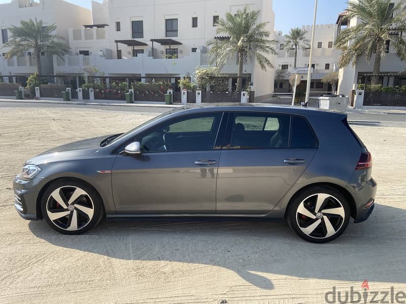 Volkswagen GTI 2018 Mark 7 3