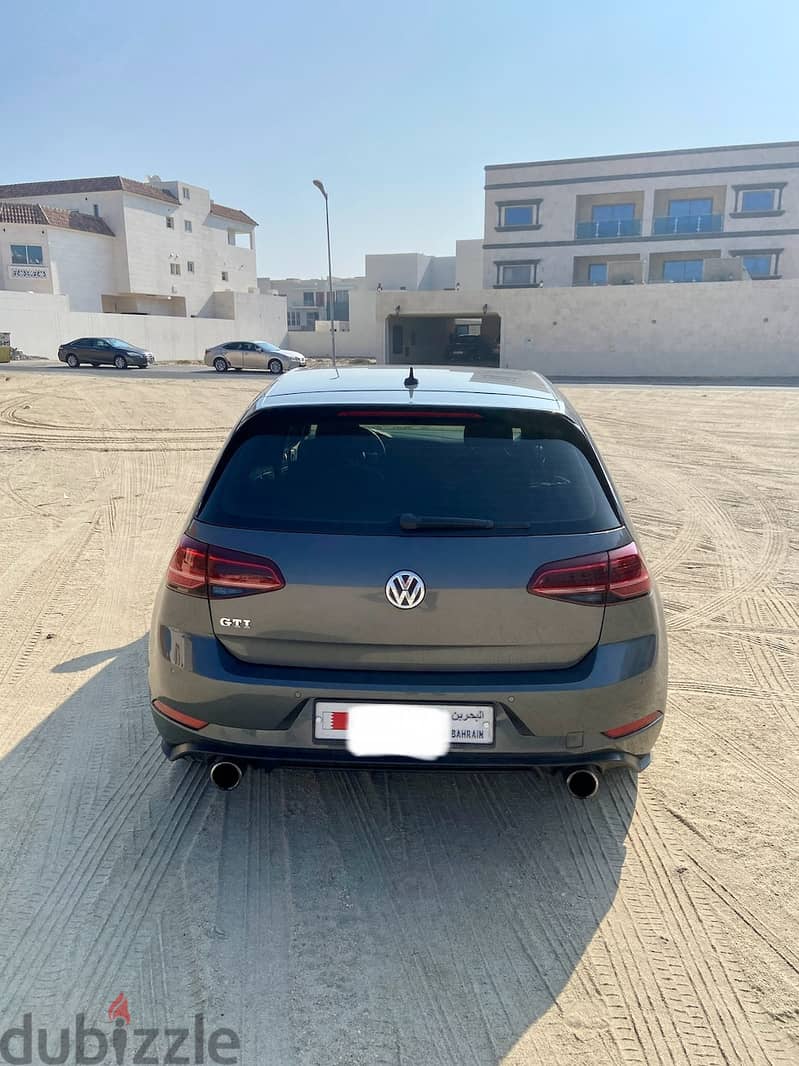 Volkswagen GTI 2018 Mark 7 4