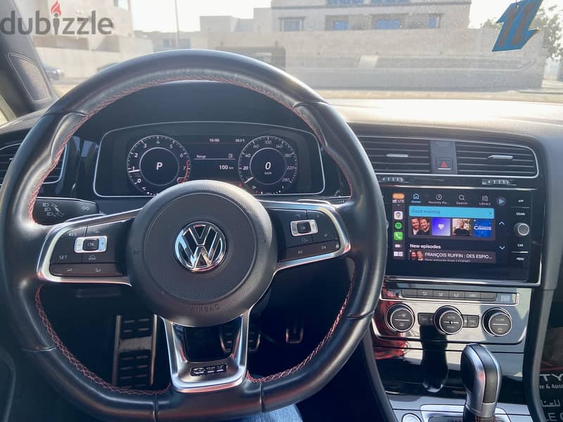 Volkswagen GTI 2018 Mark 7 5