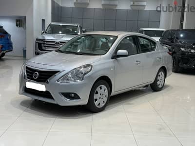 Nissan Sunny 2021