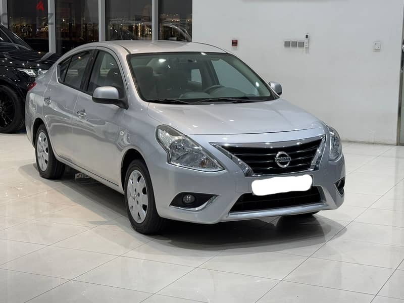 Nissan Sunny 2021 1