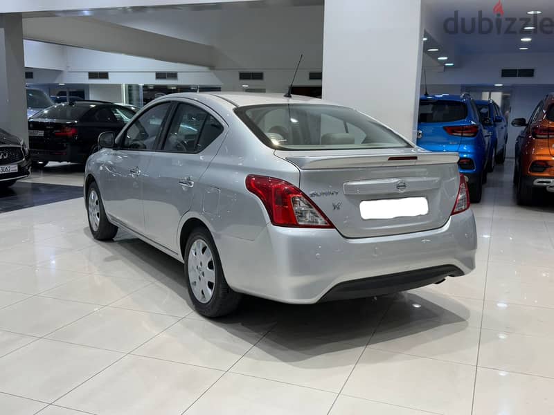 Nissan Sunny 2021 6