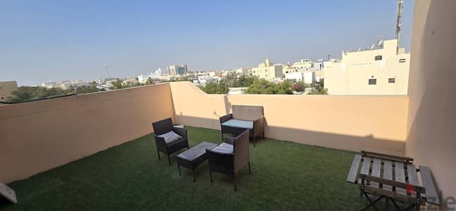 Luxurious 3 BHK Big Flat For Rent In Riffa Bukwarah