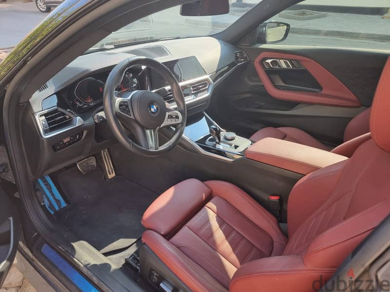 BMW 230i 2022 Coupe MX 4