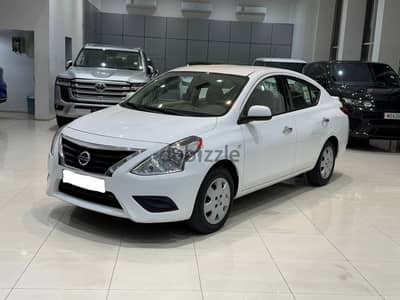 Nissan Sunny 2022