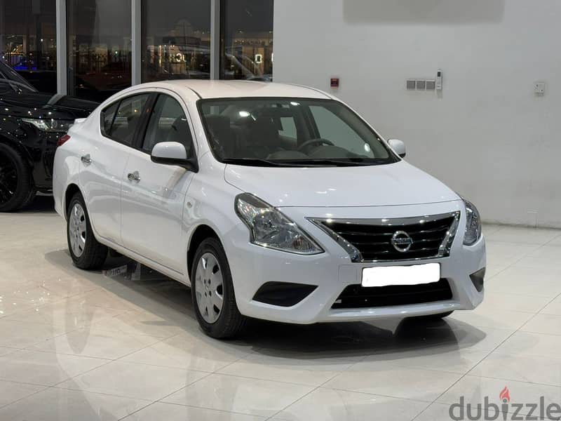 Nissan Sunny 2022 1