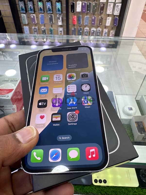 iPhone 12pro 256gb 1