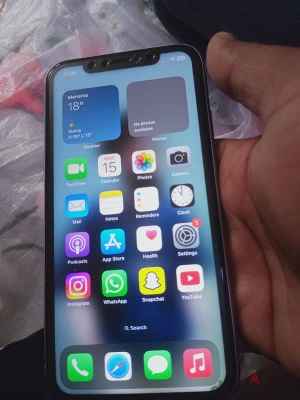 displays chnge face ID issu ! 3