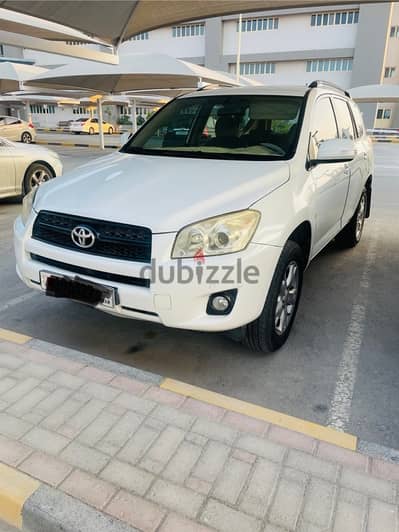 Toyota Rav 4 model 2012