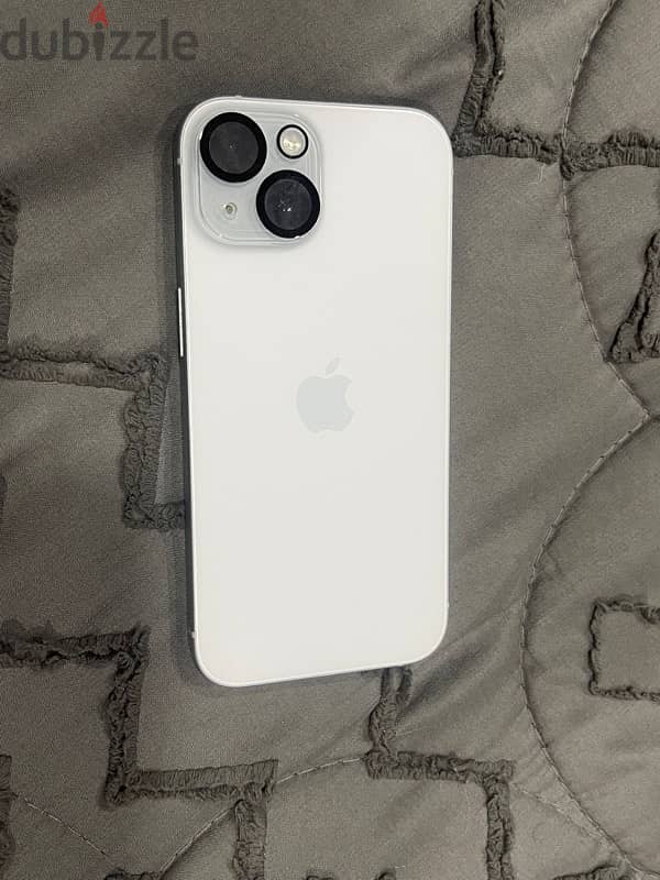 I am selling an iPhone 15  BHD:230 in excellent condition with no demg 1