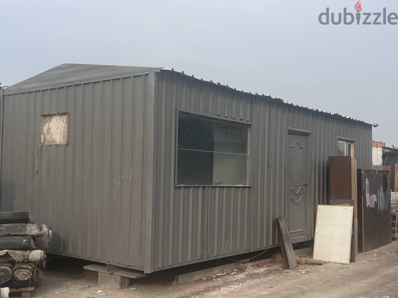 Portable cabins for sale 3