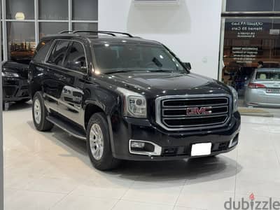 GMC Yukon 2018