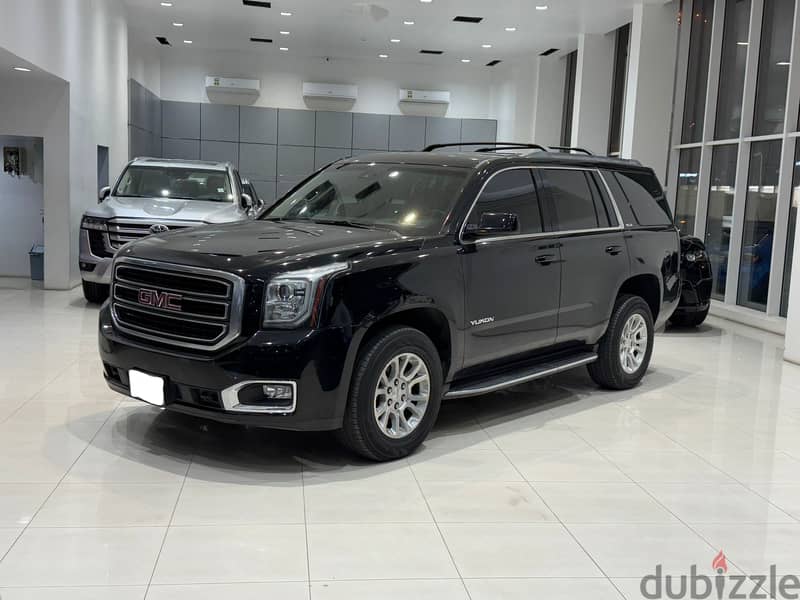 GMC Yukon 2018 1