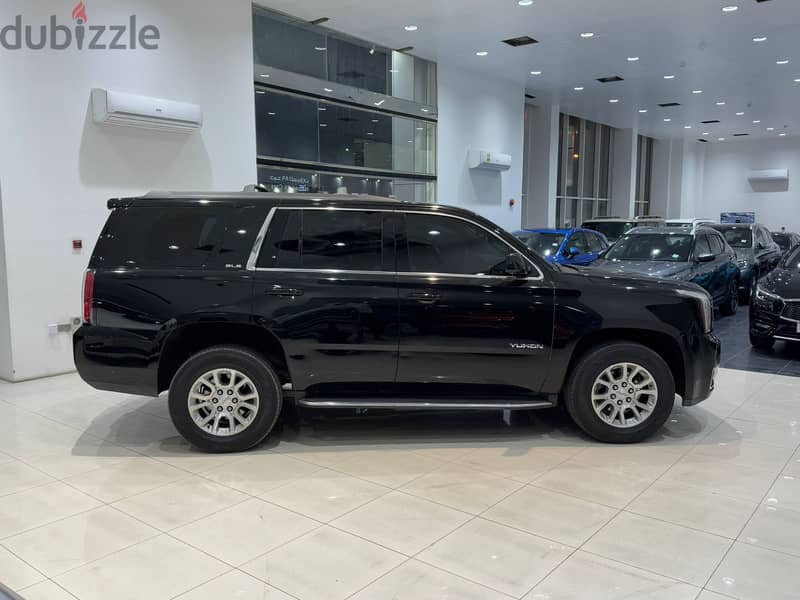 GMC Yukon 2018 5