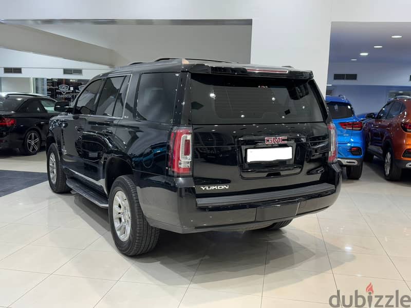 GMC Yukon 2018 6