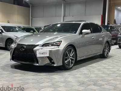 Lexus GS-Series 2016 350 F