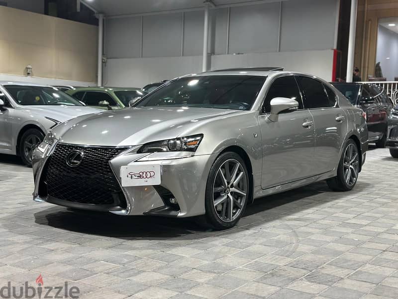 Lexus GS-Series 2016 350 F 0