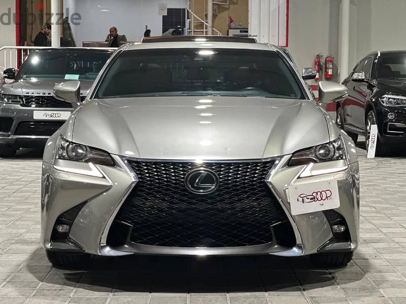 Lexus GS-Series 2016 350 F 1