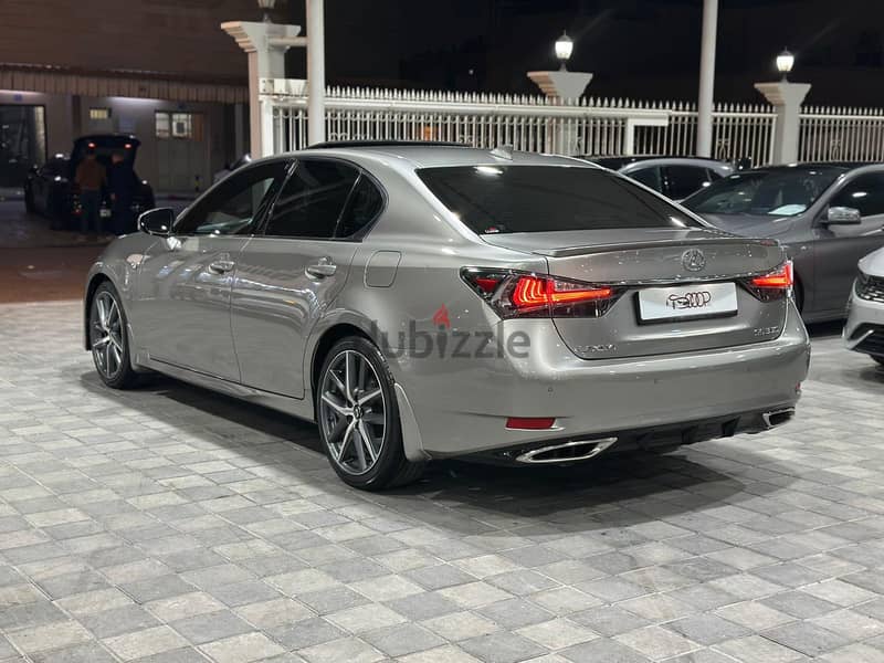 Lexus GS-Series 2016 350 F 10