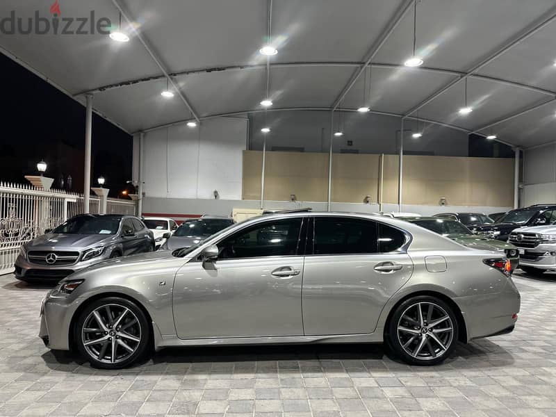 Lexus GS-Series 2016 350 F 11