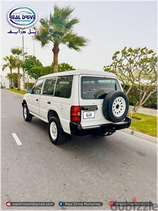 Mitsubishi Pajero - 2003 - Single Owner-Classic Style-Well Maintained 8