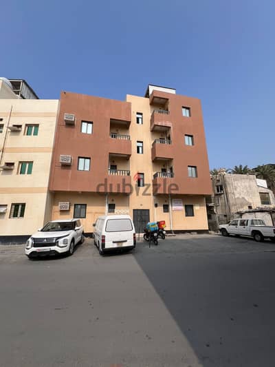 FLAT FOR RENT IN JIDHAFS