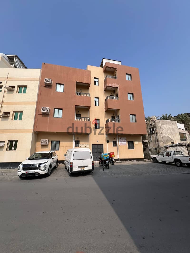 FLAT FOR RENT IN JIDHAFS 0