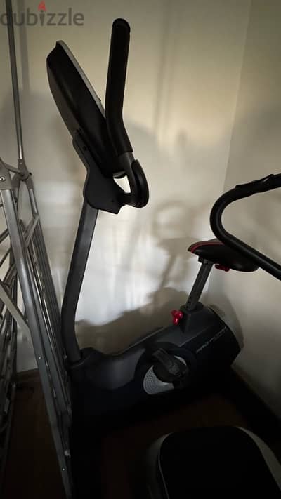 Elliptical Cycle