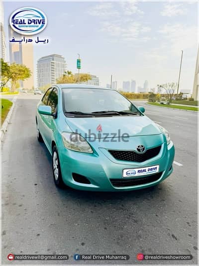 Toyota Yaris 2012