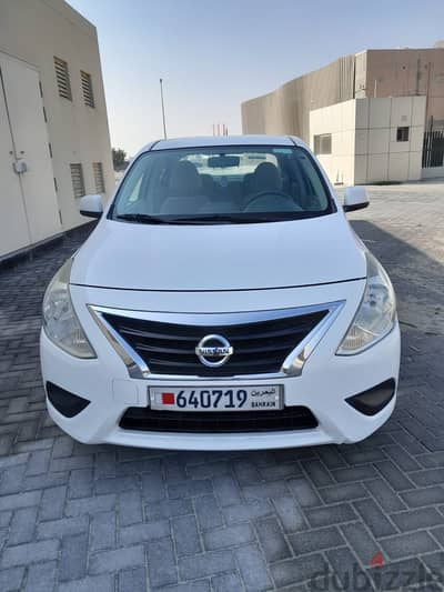 Nissan Sunny 2020 SV