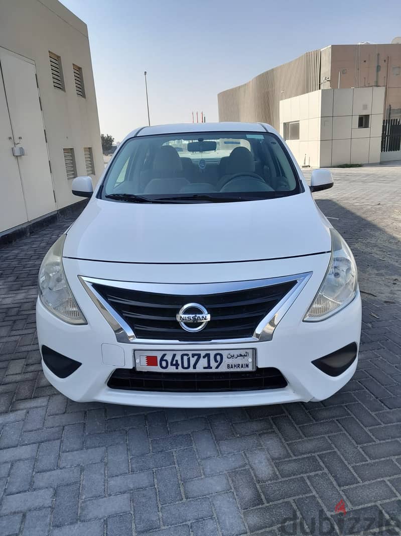 Nissan Sunny 2020 SV 0