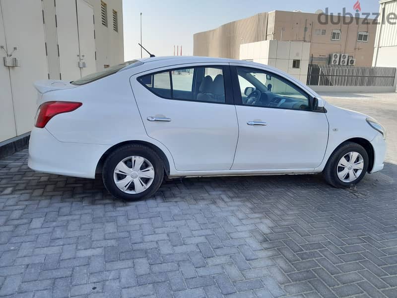 Nissan Sunny 2020 SV 5