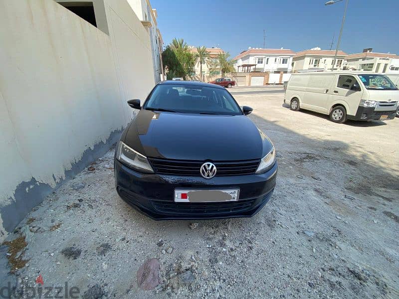 Volkswagen Jetta 2014 0