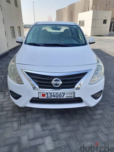 Nissan Sunny 2019 SV