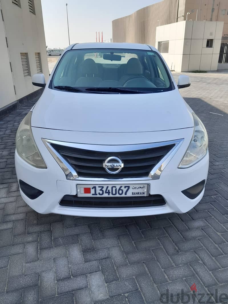 Nissan Sunny 2019 SV 0