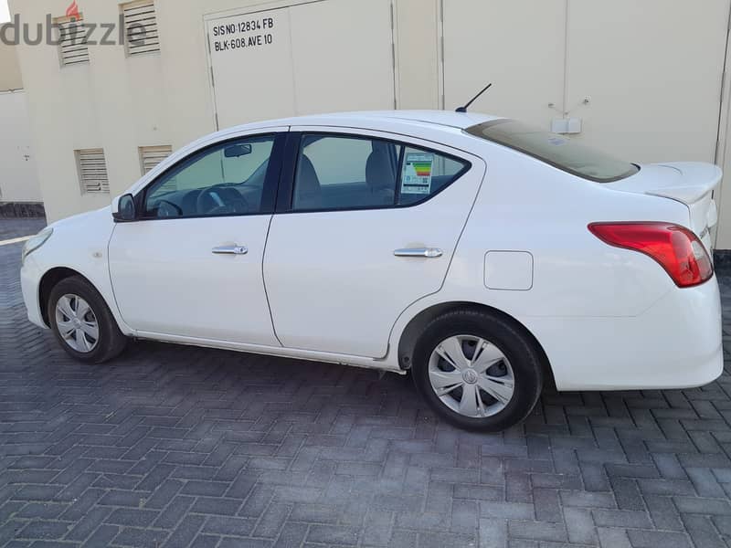 Nissan Sunny 2019 SV 2