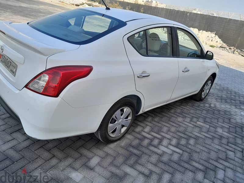 Nissan Sunny 2019 SV 3