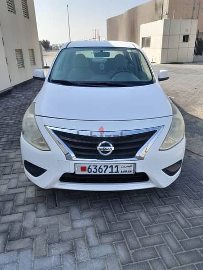 Nissan Sunny 2019 SV