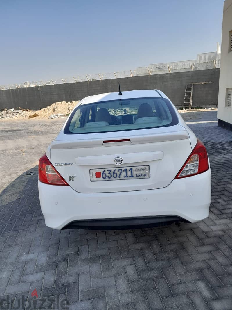 Nissan Sunny 2019 SV 1