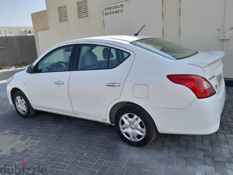 Nissan Sunny 2019 SV 2