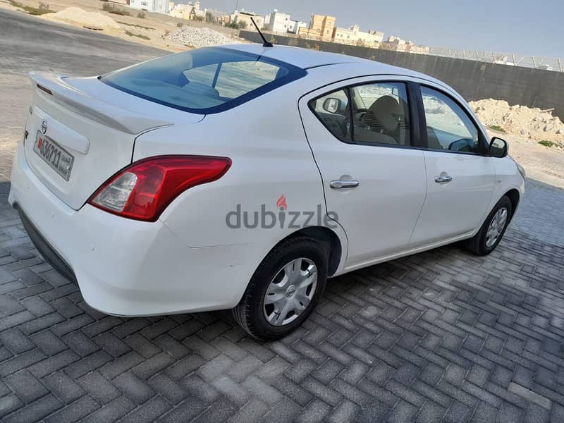 Nissan Sunny 2019 SV 3