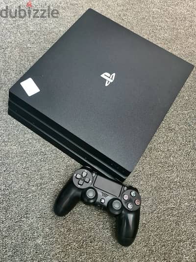 PlayStation 4 Pro 1TB 30 daa